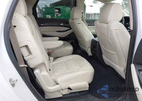 2022 Buick Enclave Awd Avenir z USA, uszkodzony, nr VIN 5GAEVCKW1NJ177556